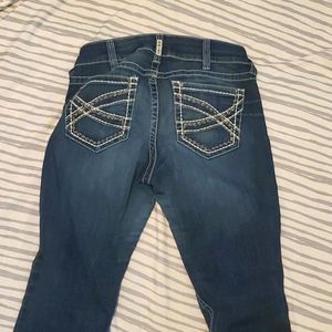 Ariat jeans